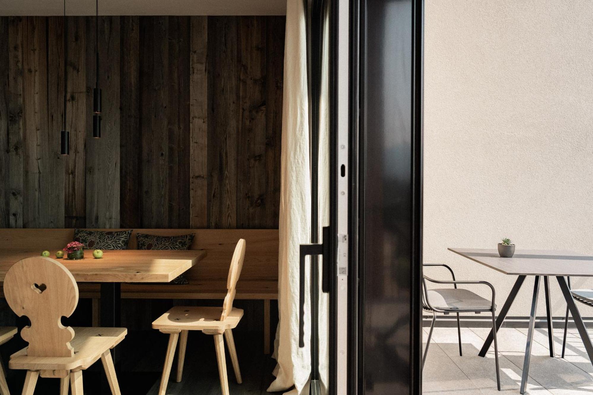 Hillepranter Apartment Marlengo Exterior foto