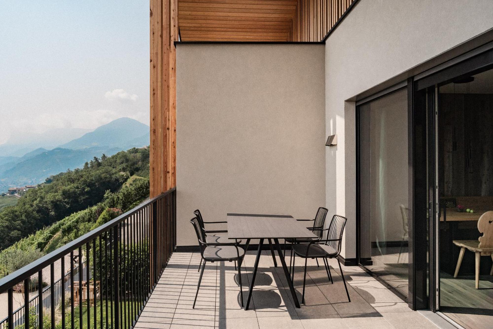 Hillepranter Apartment Marlengo Exterior foto