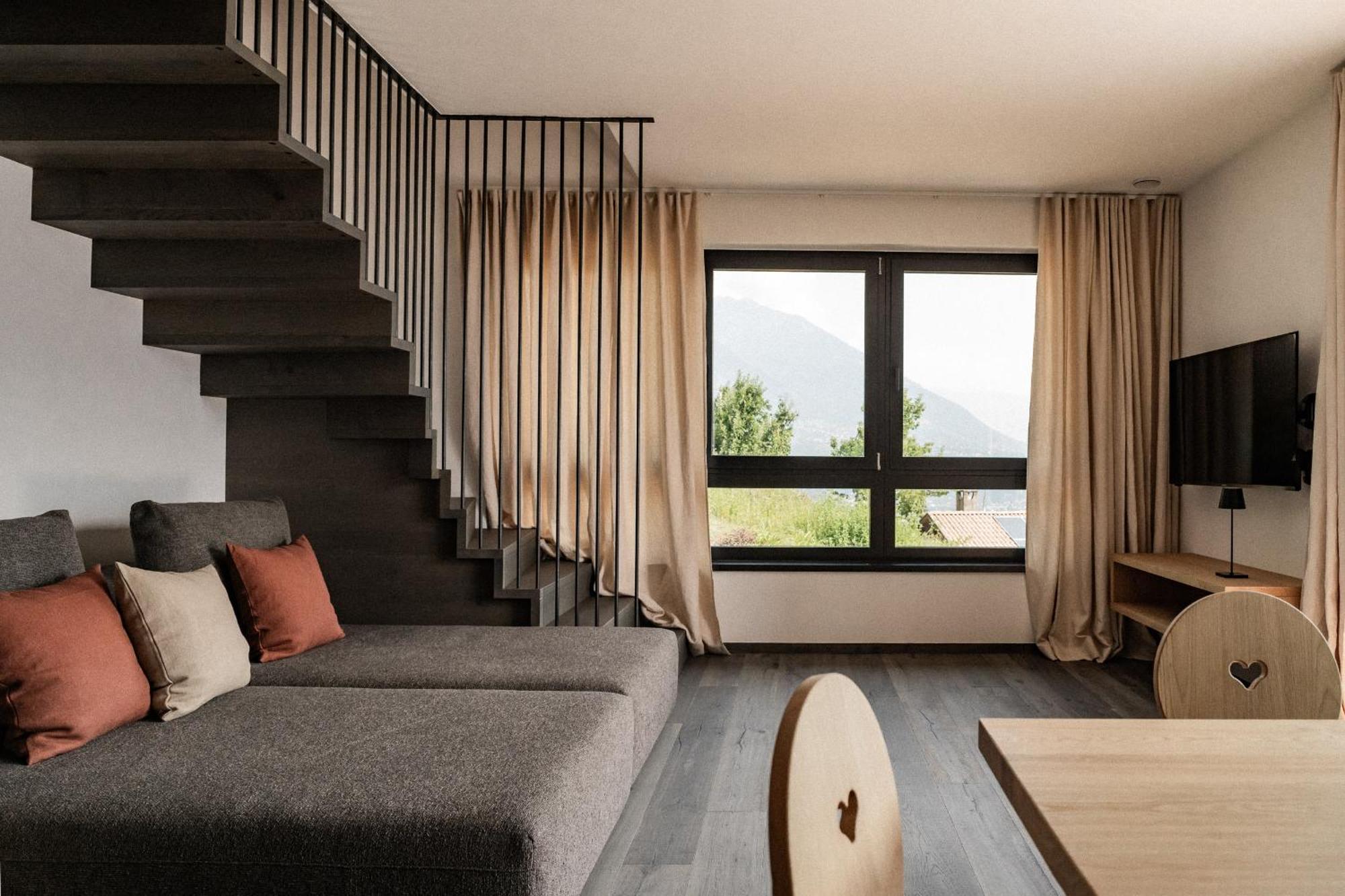 Hillepranter Apartment Marlengo Exterior foto