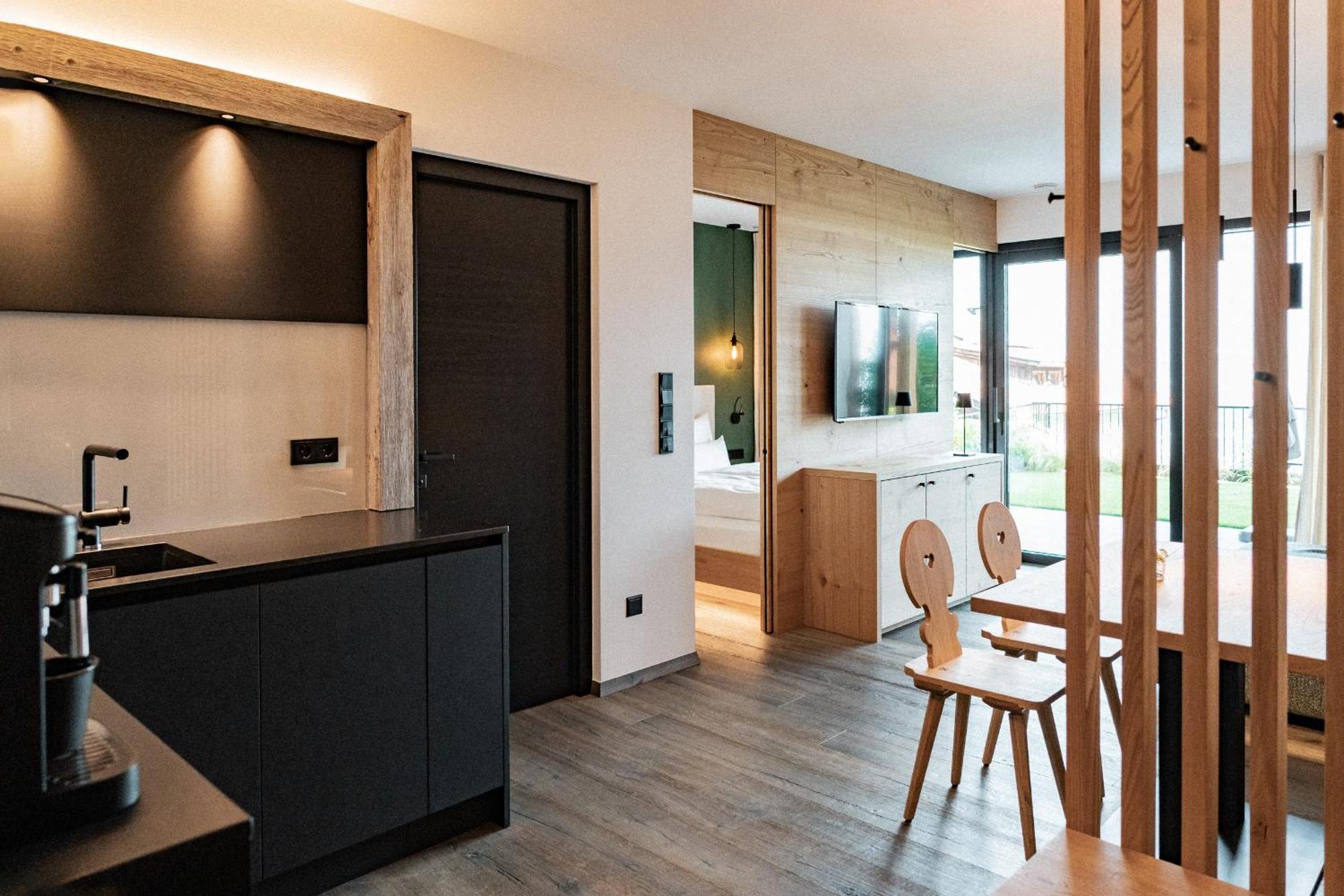 Hillepranter Apartment Marlengo Exterior foto