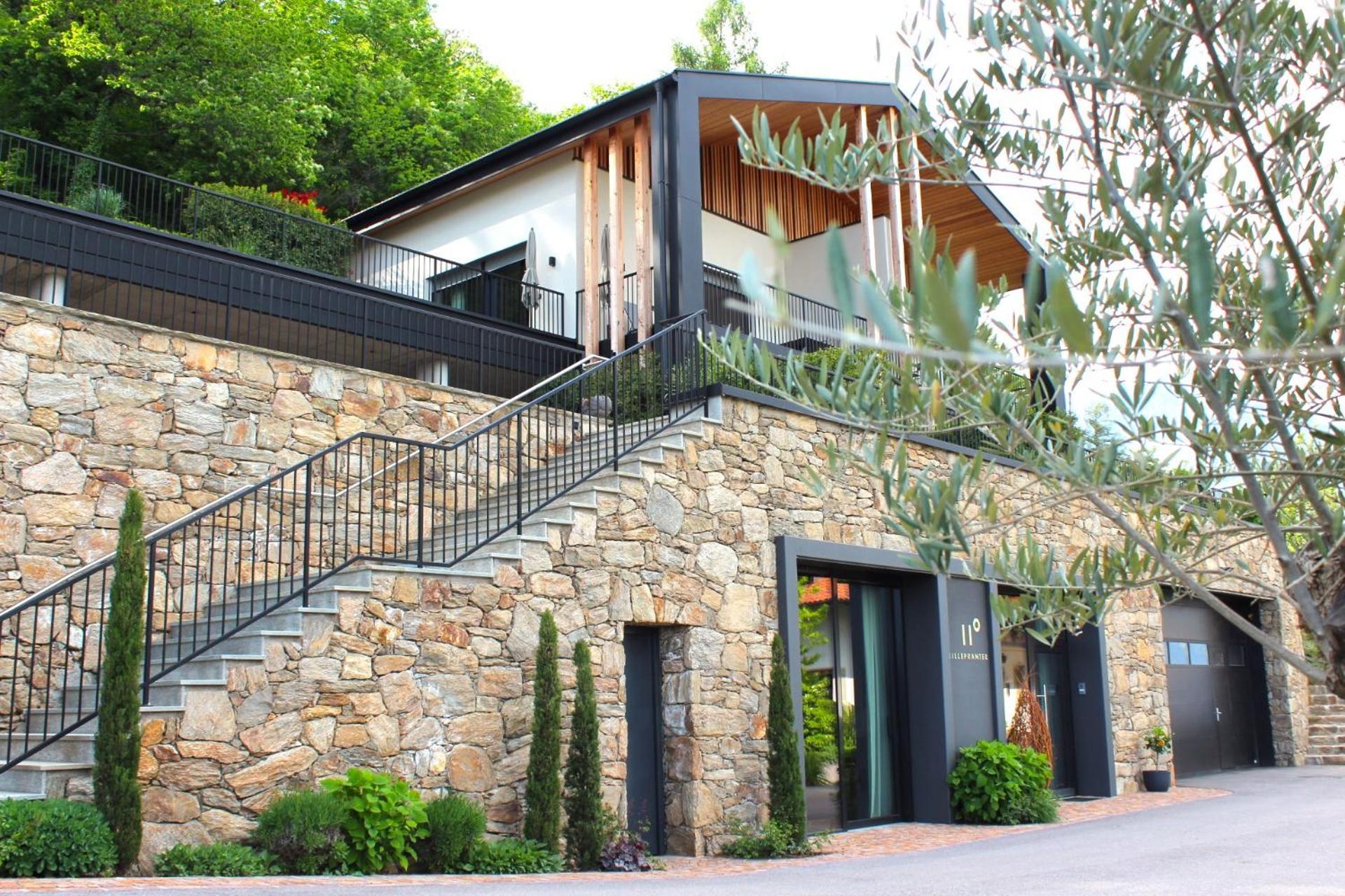 Hillepranter Apartment Marlengo Exterior foto